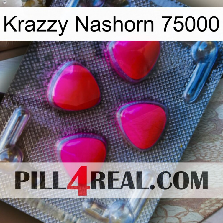Krazzy Rhino 75000 13